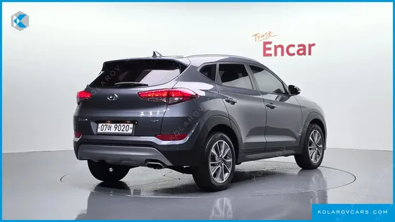 HYUNDAI TUCSON GASOLINE 1.6 TURBO 2WD