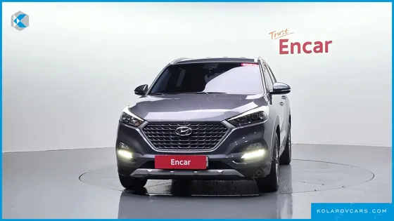 HYUNDAI TUCSON GASOLINE 1.6 TURBO 2WD