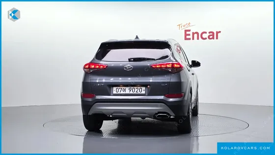 HYUNDAI TUCSON GASOLINE 1.6 TURBO 2WD