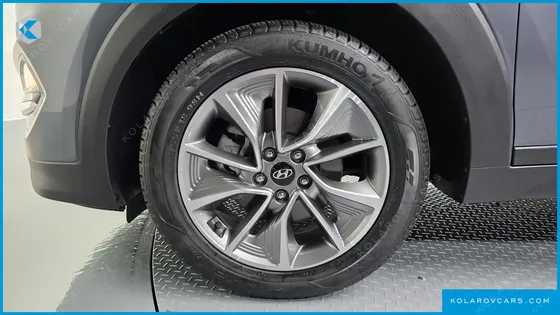 HYUNDAI TUCSON GASOLINE 1.6 TURBO 2WD