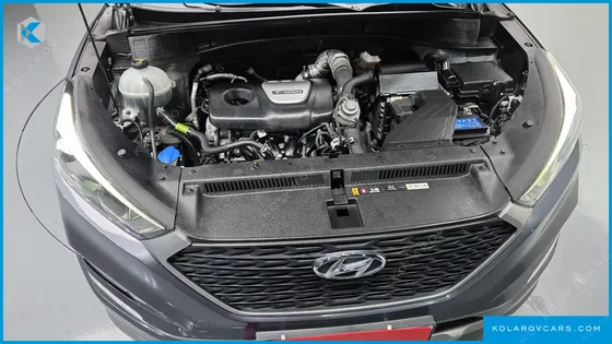 HYUNDAI TUCSON GASOLINE 1.6 TURBO 2WD