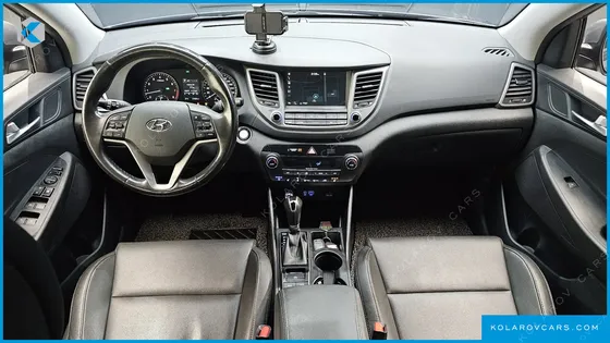 HYUNDAI TUCSON GASOLINE 1.6 TURBO 2WD