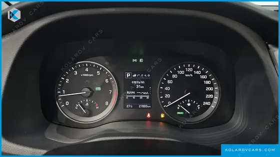 HYUNDAI TUCSON GASOLINE 1.6 TURBO 2WD