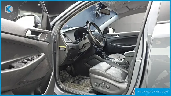 HYUNDAI TUCSON GASOLINE 1.6 TURBO 2WD