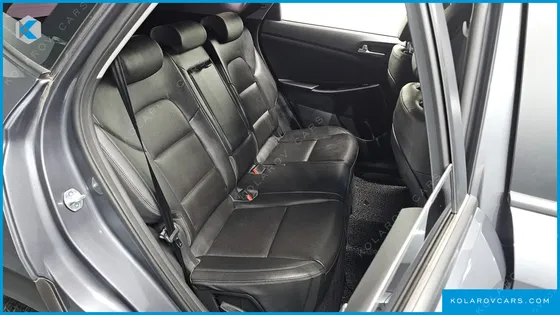 HYUNDAI TUCSON GASOLINE 1.6 TURBO 2WD