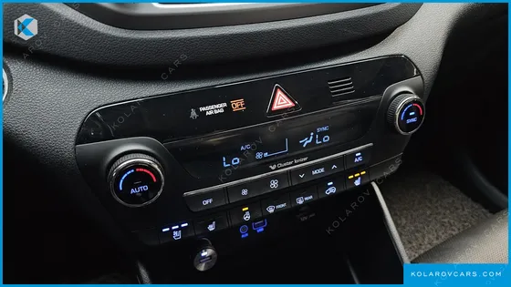 HYUNDAI TUCSON GASOLINE 1.6 TURBO 2WD