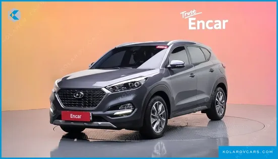 HYUNDAI TUCSON GASOLINE 1.6 TURBO 2WD
