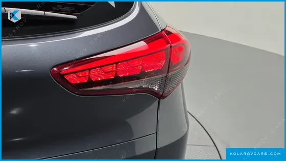 HYUNDAI TUCSON GASOLINE 1.6 TURBO 2WD