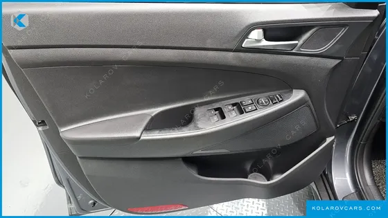 HYUNDAI TUCSON GASOLINE 1.6 TURBO 2WD