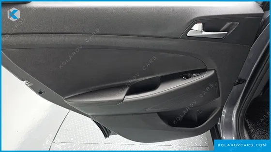 HYUNDAI TUCSON GASOLINE 1.6 TURBO 2WD
