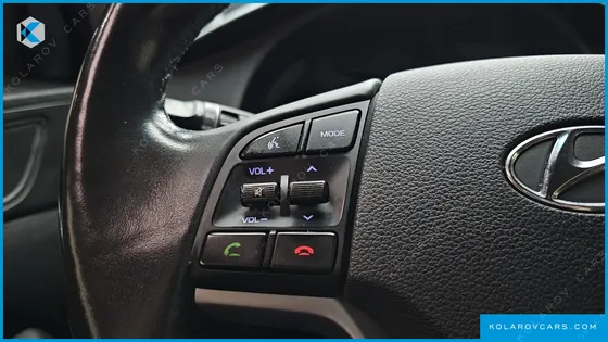 HYUNDAI TUCSON GASOLINE 1.6 TURBO 2WD