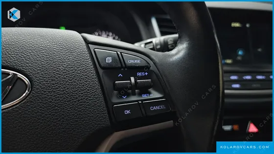 HYUNDAI TUCSON GASOLINE 1.6 TURBO 2WD