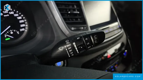 HYUNDAI TUCSON GASOLINE 1.6 TURBO 2WD