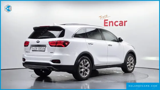 KIA SORENTO DIESEL 2.2 2WD