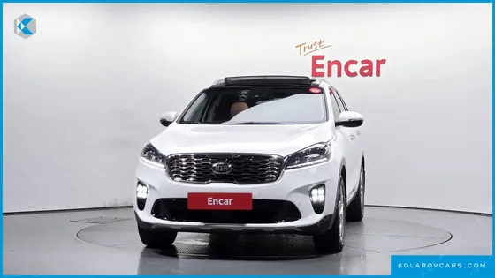 KIA SORENTO DIESEL 2.2 2WD