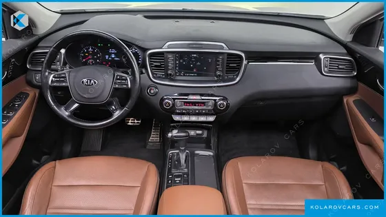 KIA SORENTO DIESEL 2.2 2WD