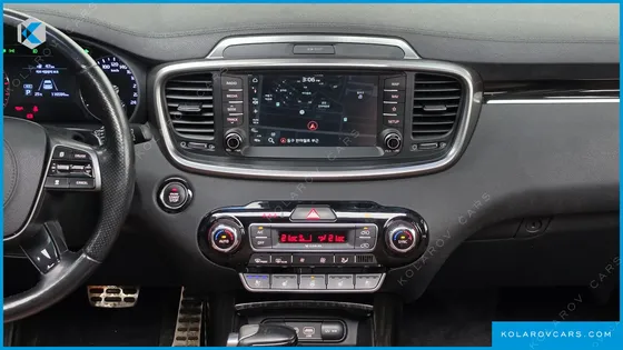 KIA SORENTO DIESEL 2.2 2WD