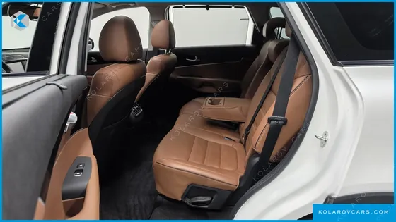 KIA SORENTO DIESEL 2.2 2WD