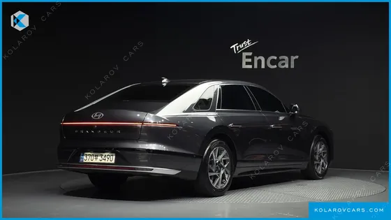 HYUNDAI GRANDEUR PREMIUM
