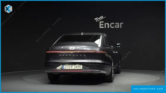 HYUNDAI GRANDEUR PREMIUM