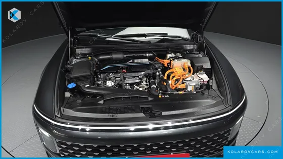HYUNDAI GRANDEUR PREMIUM