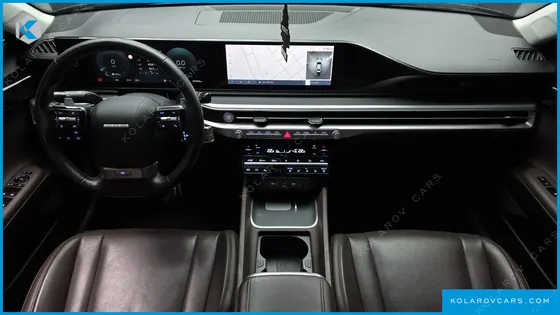 HYUNDAI GRANDEUR PREMIUM