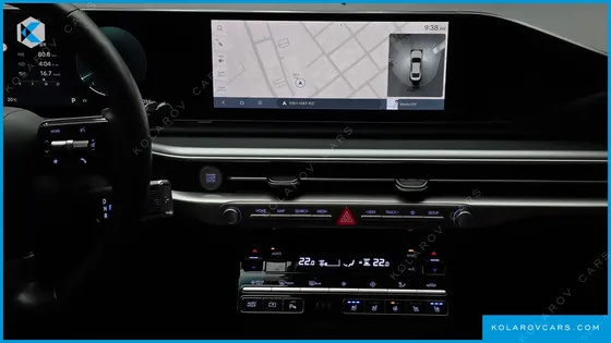 HYUNDAI GRANDEUR PREMIUM