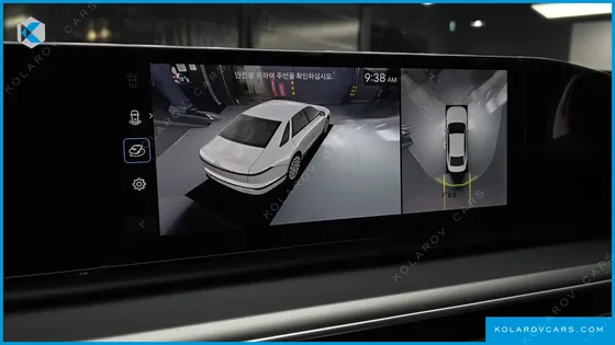 HYUNDAI GRANDEUR PREMIUM