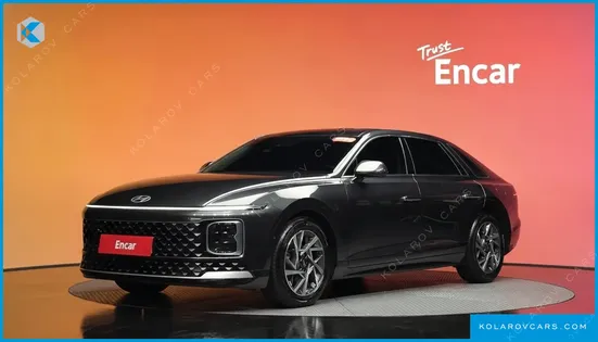 HYUNDAI GRANDEUR PREMIUM