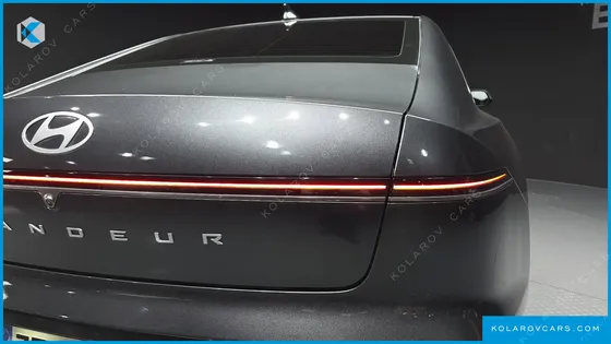 HYUNDAI GRANDEUR PREMIUM