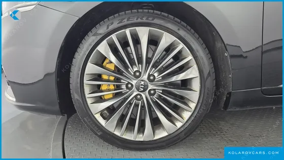 KIA K7 3.3 GDI NOBLESSE
