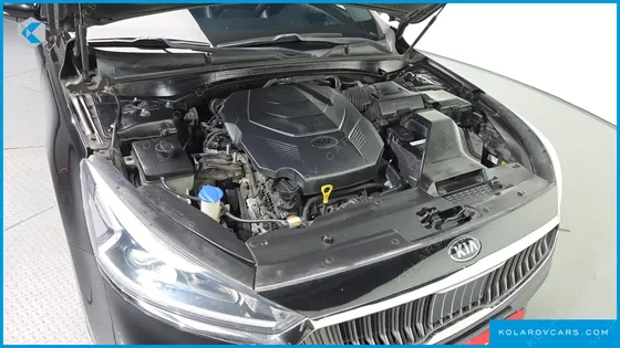 KIA K7 3.3 GDI NOBLESSE