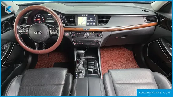 KIA K7 3.3 GDI NOBLESSE