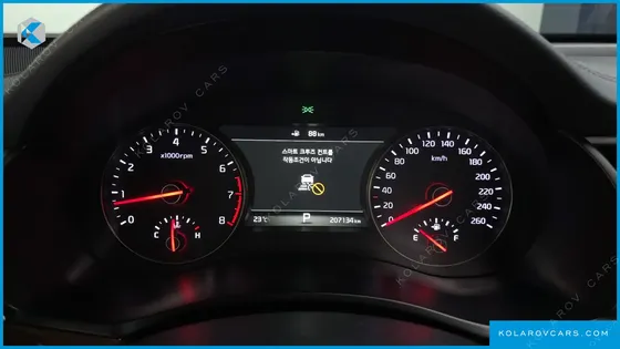 KIA K7 3.3 GDI NOBLESSE