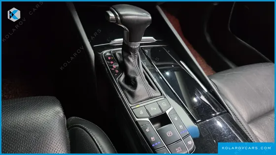 KIA K7 3.3 GDI NOBLESSE