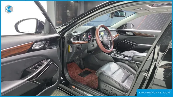 KIA K7 3.3 GDI NOBLESSE