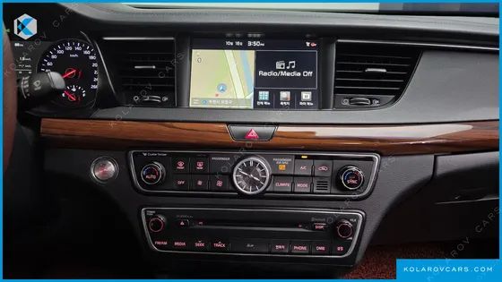 KIA K7 3.3 GDI NOBLESSE
