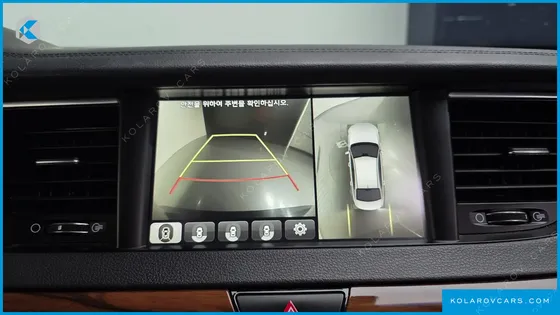 KIA K7 3.3 GDI NOBLESSE