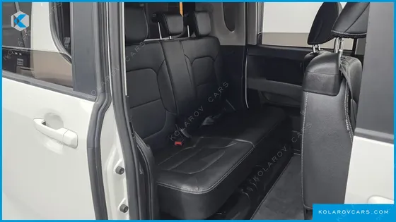 KIA RAY PRESTIGE