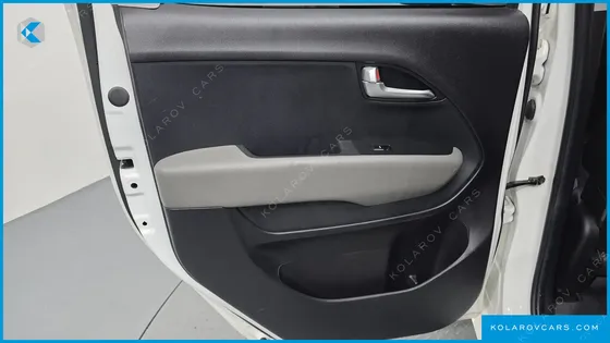 KIA RAY PRESTIGE