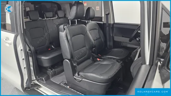 KIA RAY PRESTIGE