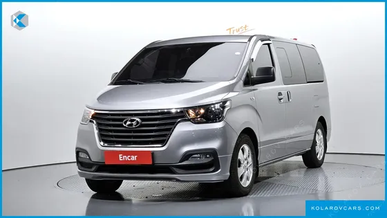 HYUNDAI STAREX WAGON 11-SEATER