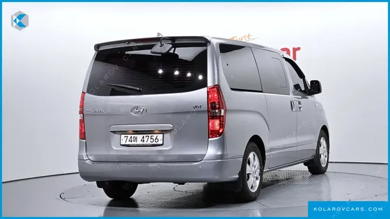 HYUNDAI STAREX WAGON 11-SEATER