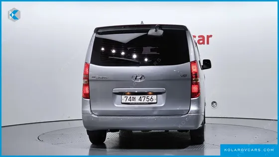 HYUNDAI STAREX WAGON 11-SEATER