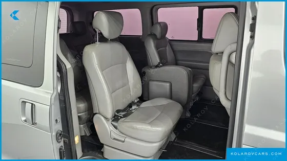 HYUNDAI STAREX WAGON 11-SEATER