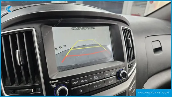 HYUNDAI STAREX WAGON 11-SEATER