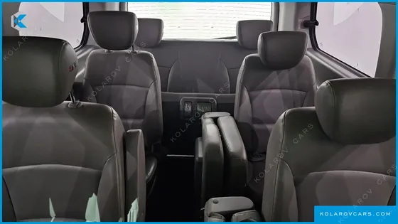 HYUNDAI STAREX WAGON 11-SEATER