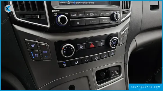 HYUNDAI STAREX WAGON 11-SEATER