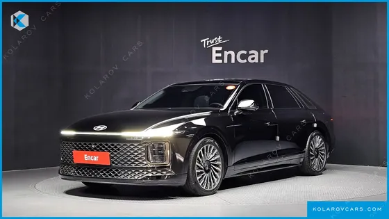 HYUNDAI GRANDEUR CALLIGRAPHY