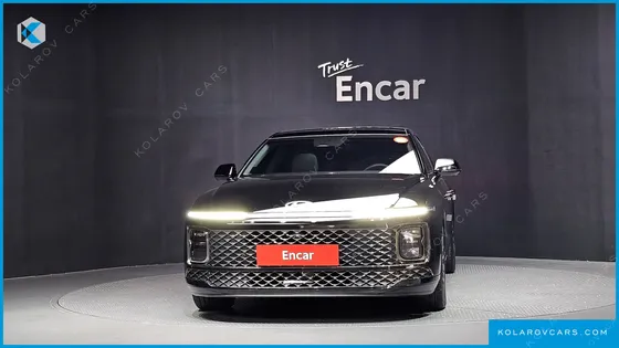 HYUNDAI GRANDEUR CALLIGRAPHY